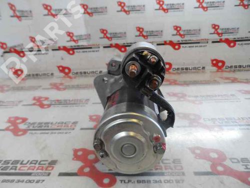 Starter RENAULT MEGANE III Hatchback (BZ0/1_, B3_) 1.5 dCi | BP204433M8 