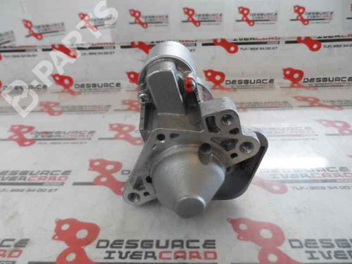 Starter RENAULT MEGANE III Hatchback (BZ0/1_, B3_) 1.5 dCi | BP204433M8 