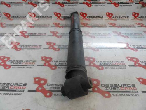 Used Right rear shock absorber RENAULT MEGANE III Hatchback (BZ0/1_, B3_) 1.5 dCi (86 hp) 586443