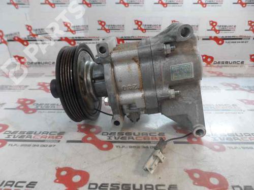 AC compressor MAZDA 2 (DE_, DH_)  | BP201951M34 