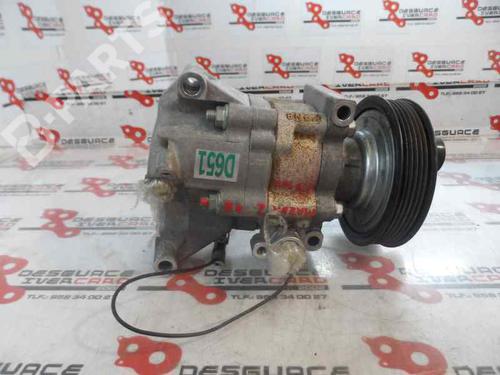 AC compressor MAZDA 2 (DE_, DH_)  | BP201951M34 