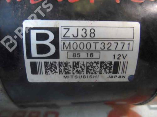 Starter MAZDA 2 (DE_, DH_)  | BP204434M8 