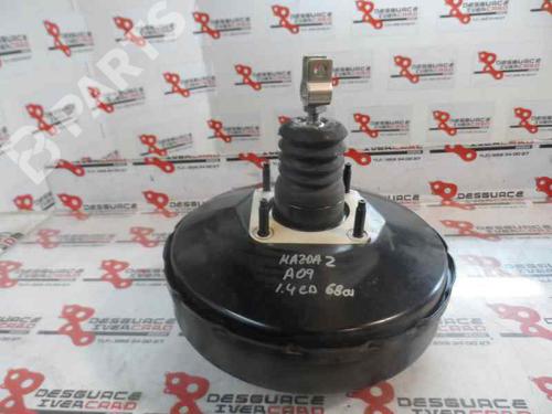 Used Servo brake MAZDA 2 (DY) 1.4 CD (68 hp) 1246030