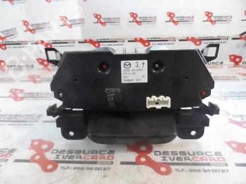 Commande Chauffage MAZDA 2 (DY) 1.4 CD | BP1246031I5 