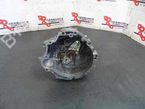 Used Gearbox AUDI A4 B5 (8D2) 1.8 (125 hp) 196511