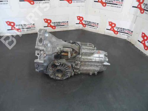 Gearbox AUDI A4 B5 (8D2) 1.8 | BP196511M3 