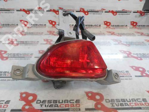 Faro antiniebla trasero MAZDA 2 (DE_, DH_) 1.3 (DE3FS) (75 hp) 586452