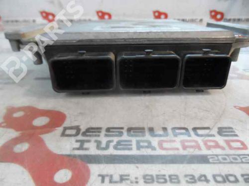 Engine control unit (ECU) RENAULT SCÉNIC I MPV (JA0/1_, FA0_) 1.9 dCi (JA05, JA1F) | BP199630M57 