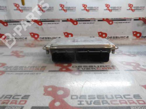 Engine control unit (ECU) SEAT LEON (1M1) 1.9 TDI | BP199631M57 