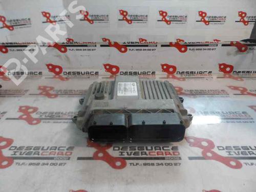 Calculateur moteur (ecu) OPEL CORSA C (X01) [2000-2009]  199638