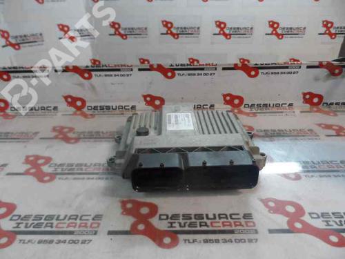 Used Engine control unit (ECU) OPEL CORSA C (X01) [2000-2009]  199640