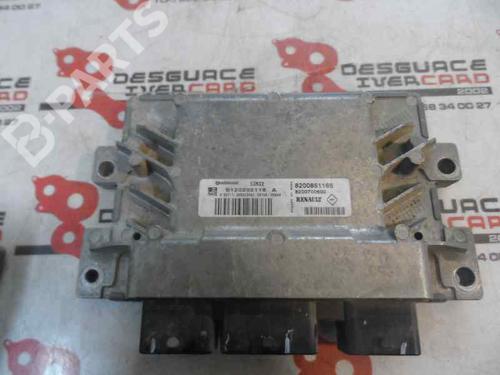 Engine control unit (ECU) RENAULT CLIO III (BR0/1, CR0/1)  | BP200280M57 