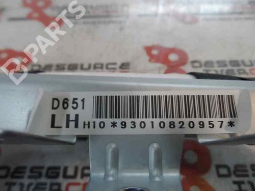 Left curtain airbag MAZDA 2 (DY) 1.4 CD | BP1246035C11 