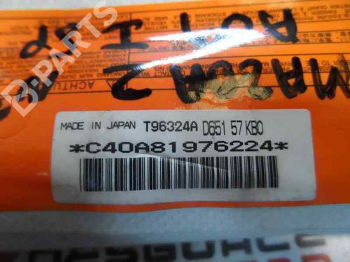 Driver airbag MAZDA 2 (DY) 1.4 CD | BP1246036C9 