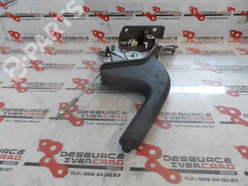 Hand brake MAZDA 2 (DY) 1.4 CD | BP8797119I18 