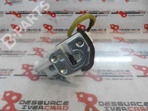 Used Front right lock MAZDA 2 (DY) 1.4 CD (68 hp) 1246038