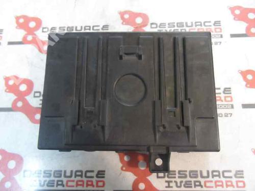 Fuse box MAZDA 2 (DE_, DH_)  | BP586462E1 