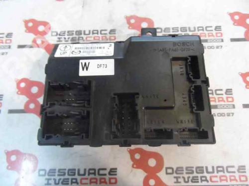 Used Fuse box MAZDA 2 (DY) 1.4 CD (68 hp) 1246046