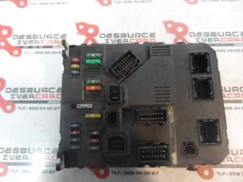 Used Fuse box CITROËN XSARA PICASSO (N68) 2.0 HDi (90 hp) 353756