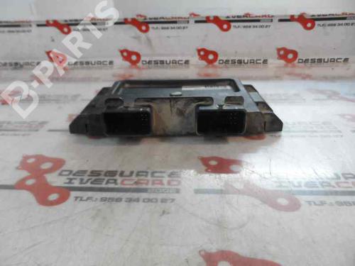 Used Engine control unit (ECU) CITROËN XSARA (N1) 1.9 D (68 hp) 200281