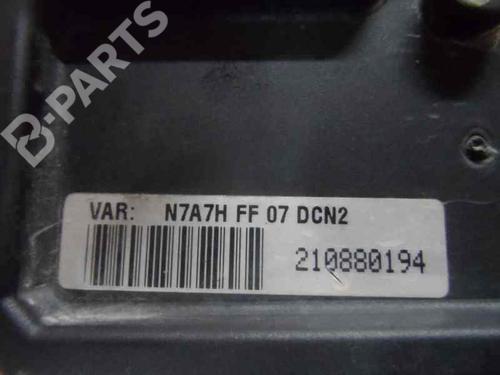 Engine control unit (ECU) CITROËN XSARA (N1) 1.9 D | BP200281M57 