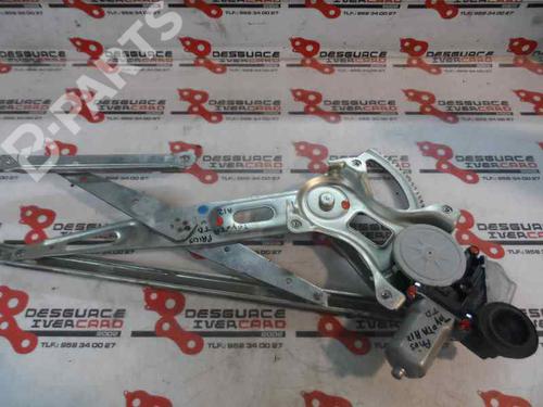 Used Rear right window mechanism TOYOTA PRIUS (_W3_) 1.8 Hybrid (ZVW3_) (99 hp) 586475