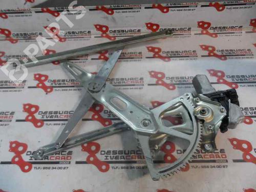 Rear right window mechanism TOYOTA PRIUS (_W3_) 1.8 Hybrid (ZVW3_) | BP586475C25 