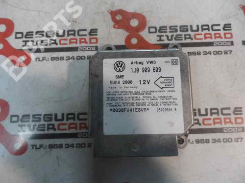 Used ECU airbags SEAT CORDOBA (6K1, 6K2) 1.9 TDI (110 hp) 353763
