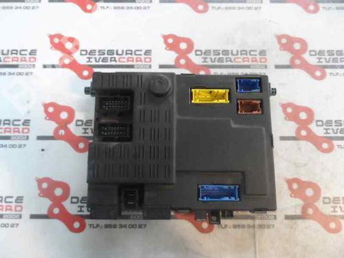 Fuse box CITROËN XSARA (N1) 1.9 D | BP357939E1 