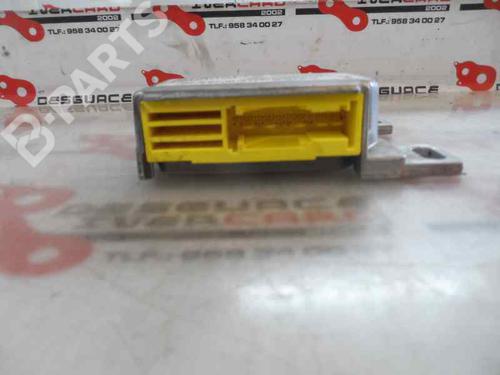 Used ECU airbags RENAULT CLIO II (BB_, CB_) 1.2 (BB0A, BB0F, BB10, BB1K, BB28, BB2D, BB2H, CB0A,... (58 hp) 1449716