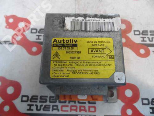 Kollisjonspute styreenhet CITROËN XSARA (N1) 1.9 TD | BP353765M53 
