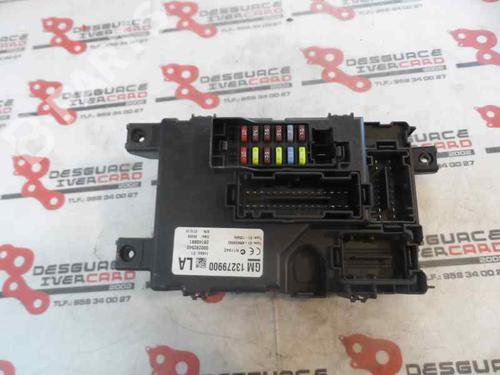 Used Fuse box OPEL CORSA D Hatchback Van (S07) [2006-2014]  2590685