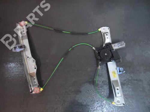 Used Front left window mechanism OPEL CORSA D Hatchback Van (S07) [2006-2014]  2590696