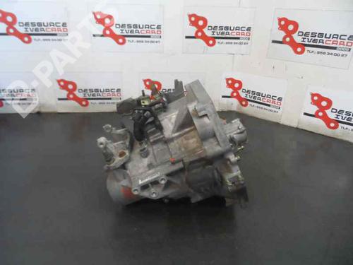 Gearbox HONDA HR-V (GH_) 1.6 16V (GH1, GH3) | BP198550M3 