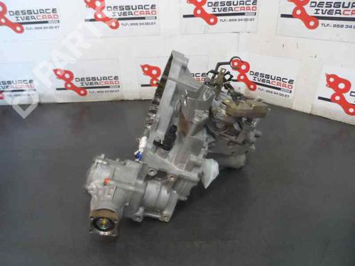 Gearbox HONDA HR-V (GH_) 1.6 16V (GH1, GH3) | BP198550M3 