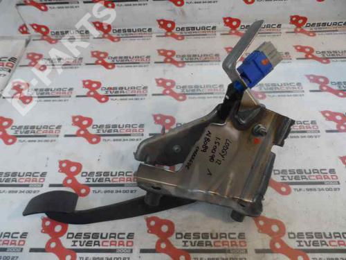 Clutch pedal DACIA LODGY (JS_) 1.5 dCi (90 hp) 8797509