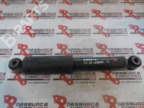 Used Left rear shock absorber DACIA LODGY (JS_) 1.5 dCi (JSMC, JSAF) (107 hp) 586491