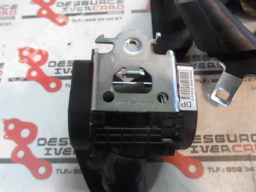 Sicherheitsgurt hinten rechts DACIA LODGY (JS_) 1.5 dCi (JSMC, JSAF) | BP6657675I28 