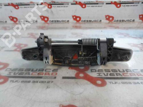 Türgriff hinten links außen DACIA LODGY (JS_) 1.5 dCi (JSMC, JSAF) | BP1623002C130 