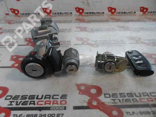 Used Ignition barrel FORD FOCUS II (DA_, HCP, DP) 1.8 TDCi (115 hp) 353775