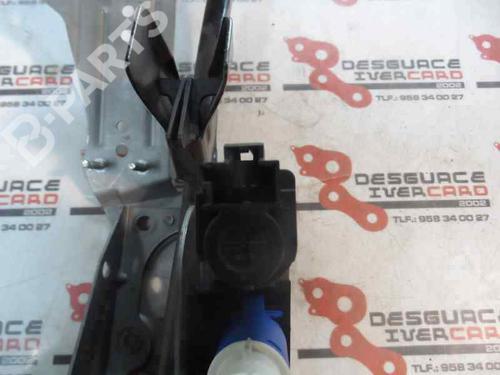 Break pedal FORD FOCUS II (DA_, HCP, DP) 1.8 TDCi | BP8797434I19 
