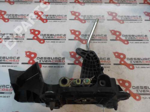 Gear lever FORD FOCUS II (DA_, HCP, DP) 1.8 TDCi | BP7438563M90 
