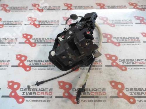 Used Rear left lock FORD FOCUS II (DA_, HCP, DP) 1.8 TDCi (115 hp) 353783