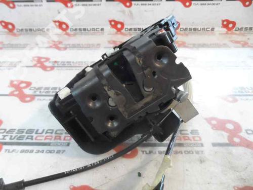 Rear left lock FORD FOCUS II (DA_, HCP, DP) 1.8 TDCi | BP353783C100 