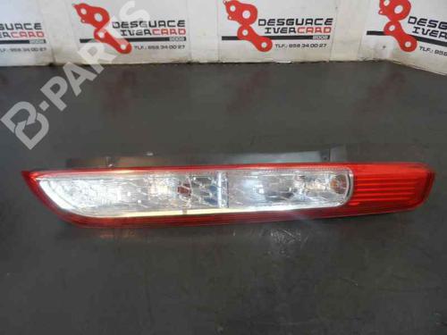 Used Right taillight FORD FOCUS II (DA_, HCP, DP) 1.8 TDCi (115 hp) 195791