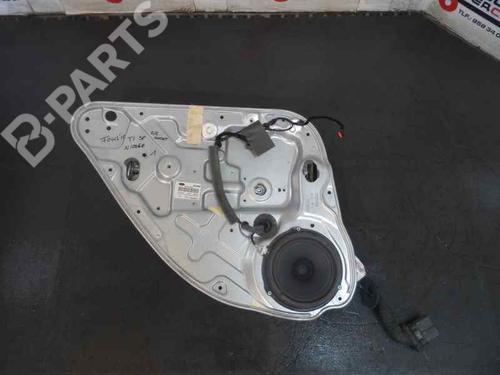 Used Rear left window mechanism FORD FOCUS II (DA_, HCP, DP) 1.8 TDCi (115 hp) 353793