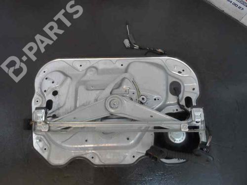Used Front right window mechanism FORD FOCUS II (DA_, HCP, DP) 1.8 TDCi (115 hp) 353794