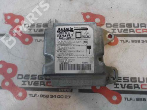 Airbag module RENAULT MEGANE I (BA0/1_) 1.9 dTi (BA1U) (80 hp) 1499638
