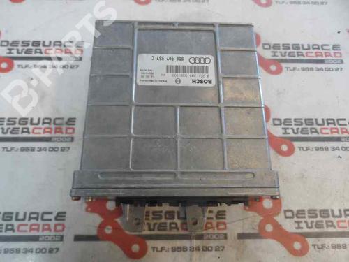 Used Engine control unit (ECU) AUDI A4 B5 (8D2) 1.8 (125 hp) 200286