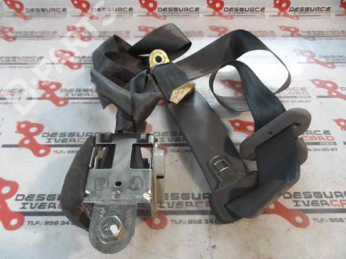 Rear right seatbelt FORD RANGER (ET)  | BP6657792I28 